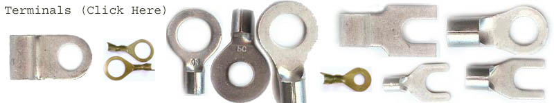 A Small collection of our most popular terminals