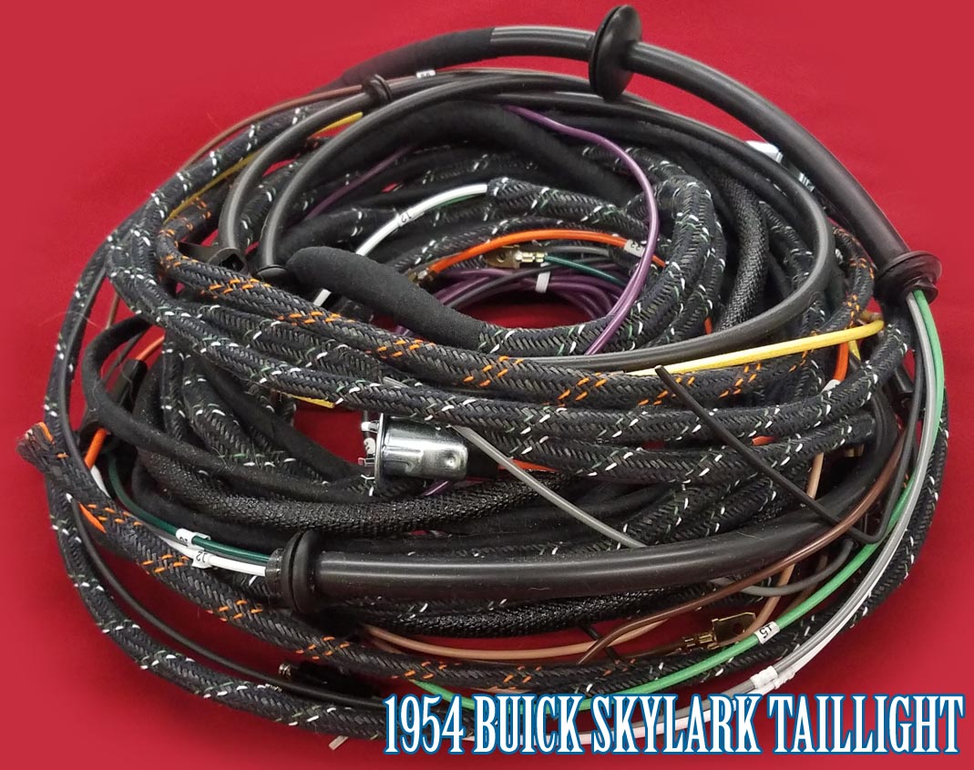 Buick Wiring Harnesses | YnZ's Yesterday's Parts