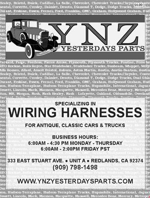 YnZ’s Paper Catalog – YnZ's Yesterday's Parts