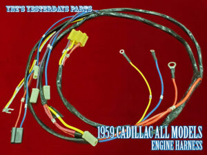 1959_Cadillac_Engine_Harness